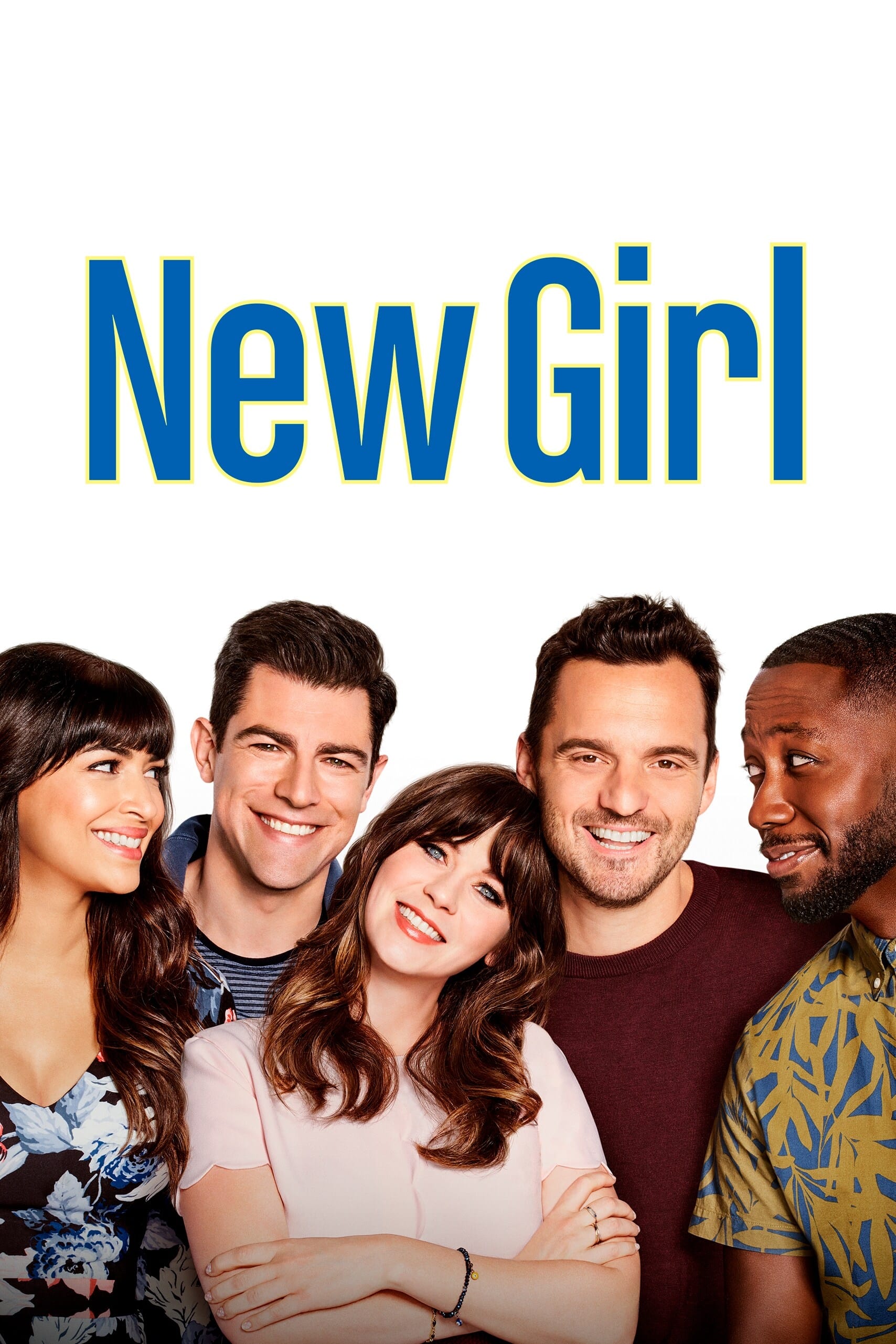 New Girl - Season 7 [376934] (A1750734795) [[Shows]] --Plex--